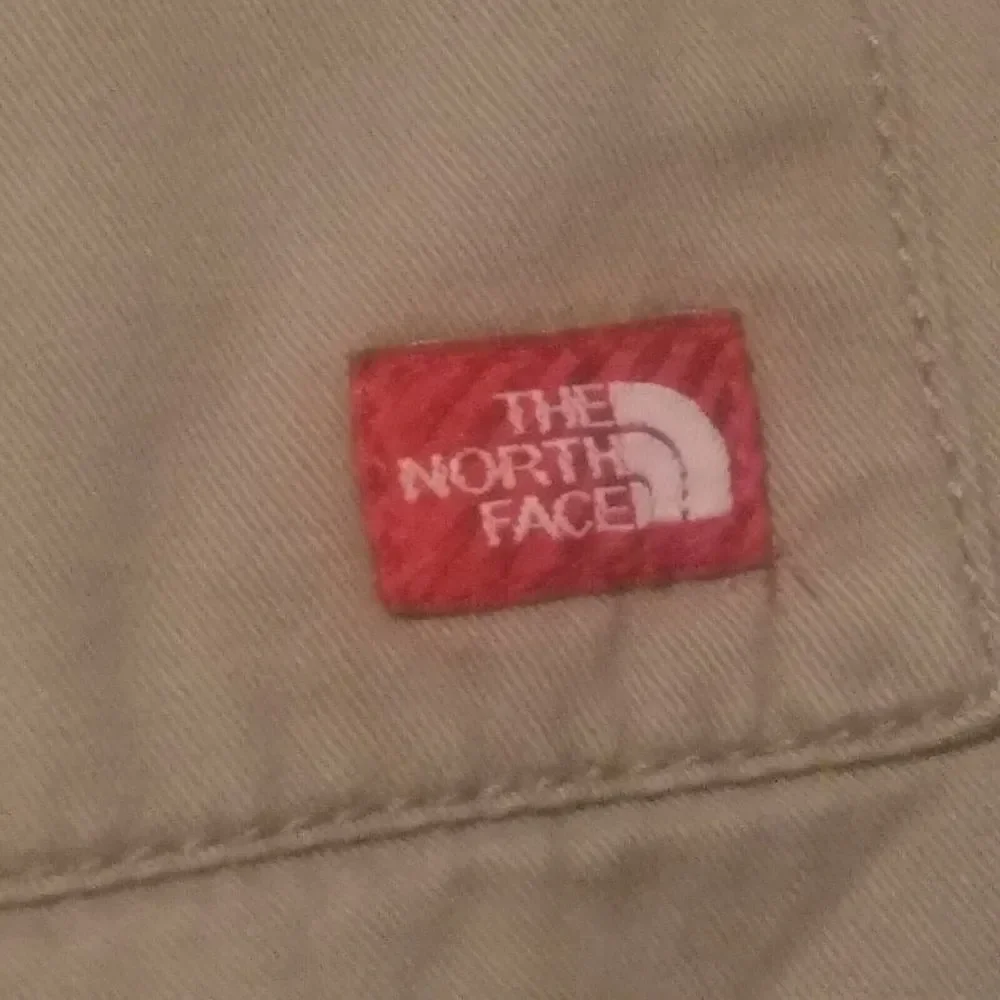 The North Face Flat Front Chino‎ Mens 34 Long Shorts 61661